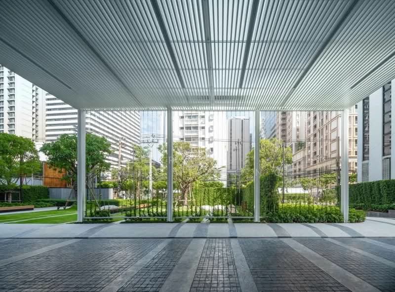 Noble Recole, Bangkok, 77 Soi Sukhumvit 19 Sukhumvit Road, Khlongtoei Nua, Watthana, Bangkok, 1 Bedroom, 35 sqm, Condo For Rent, by Sarawut Ratchawong, 500249374 - DDproperty.com