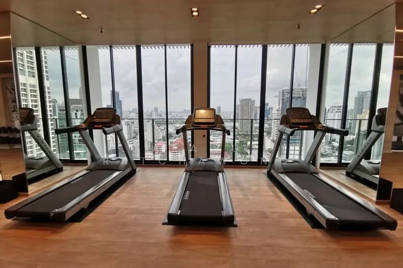 Noble Recole, Bangkok, 77 Soi Sukhumvit 19 Sukhumvit Road, Khlongtoei Nua, Watthana, Bangkok, 1 Bedroom, 35 sqm, Condo For Rent, by Sarawut Ratchawong, 500249374 - DDproperty.com