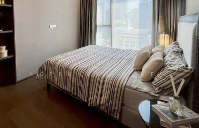 The Diplomat Sathorn, Bangkok, 158 Sathorn Nua Road, Silom, Bang Rak, Bangkok, 1 Bedroom, 52 sqm, Condo For Rent, by Noppharuj Nunta, 500249375 - DDproperty.com