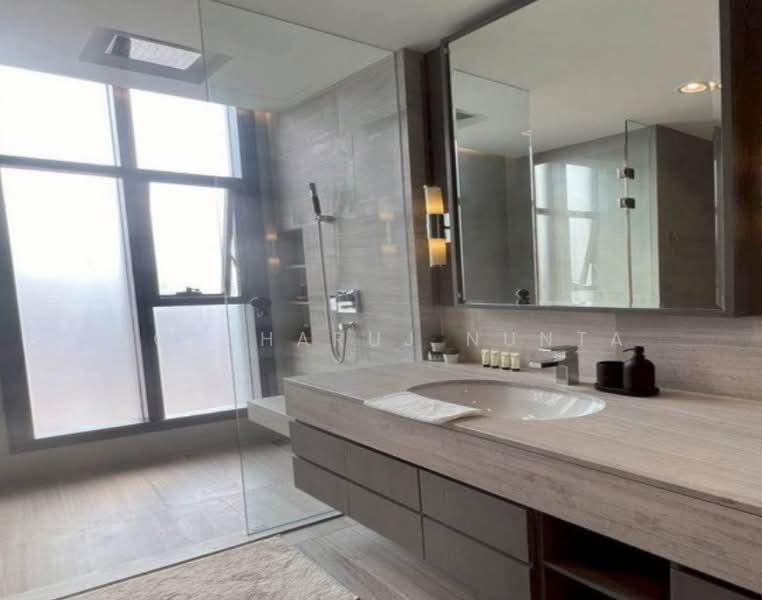 The Diplomat Sathorn, Bangkok, 158 Sathorn Nua Road, Silom, Bang Rak, Bangkok, 1 Bedroom, 52 sqm, Condo For Rent, by Noppharuj Nunta, 500249375 - DDproperty.com