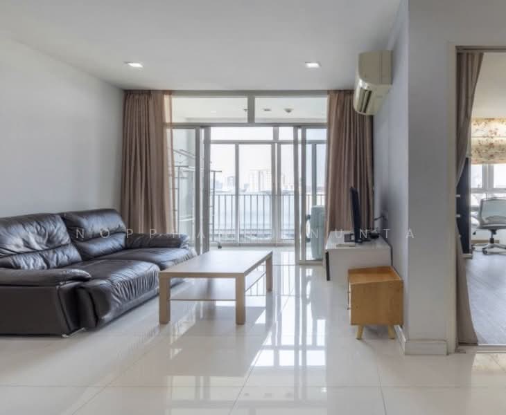 IDEO Verve Ratchaprarop, Bangkok, Ratchaprarop, Makkasan, Ratchathewi, Bangkok, 2 Bedrooms, 57 sqm, Condo For Rent, by Noppharuj Nunta, 500249376 - DDproperty.com