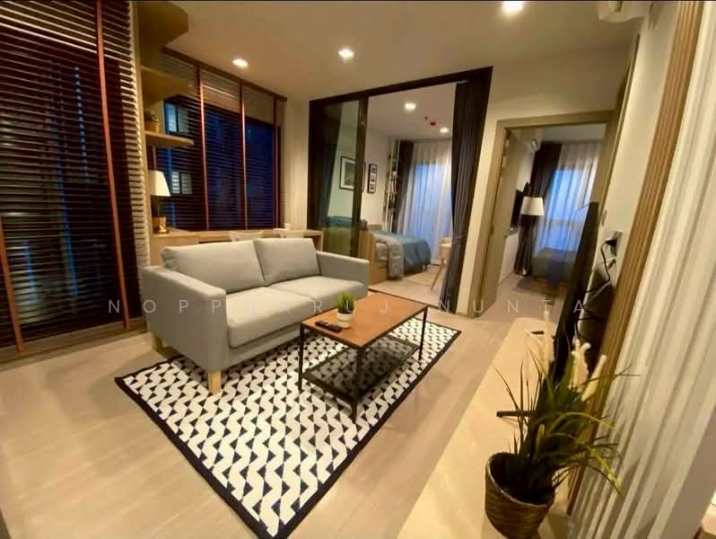 Life Asoke-Rama 9 : ไลฟ์ อโศก พระราม 9, กรุงเทพ, 626 ถนนอโศก-ดินแดง แขวงมักกะสัน เขตราชเทวี กรุงเทพมหานคร, มักกะสัน, ราชเทวี, กรุงเทพ, 40 ตร.ม., คอนโด ให้เช่า, โดย Noppharuj Nunta, 500249378 - DDproperty.com