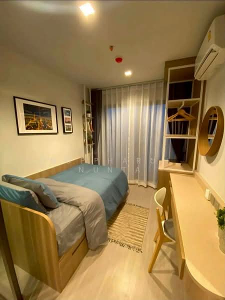 Life Asoke-Rama 9 : ไลฟ์ อโศก พระราม 9, กรุงเทพ, 626 ถนนอโศก-ดินแดง แขวงมักกะสัน เขตราชเทวี กรุงเทพมหานคร, มักกะสัน, ราชเทวี, กรุงเทพ, 40 ตร.ม., คอนโด ให้เช่า, โดย Noppharuj Nunta, 500249378 - DDproperty.com