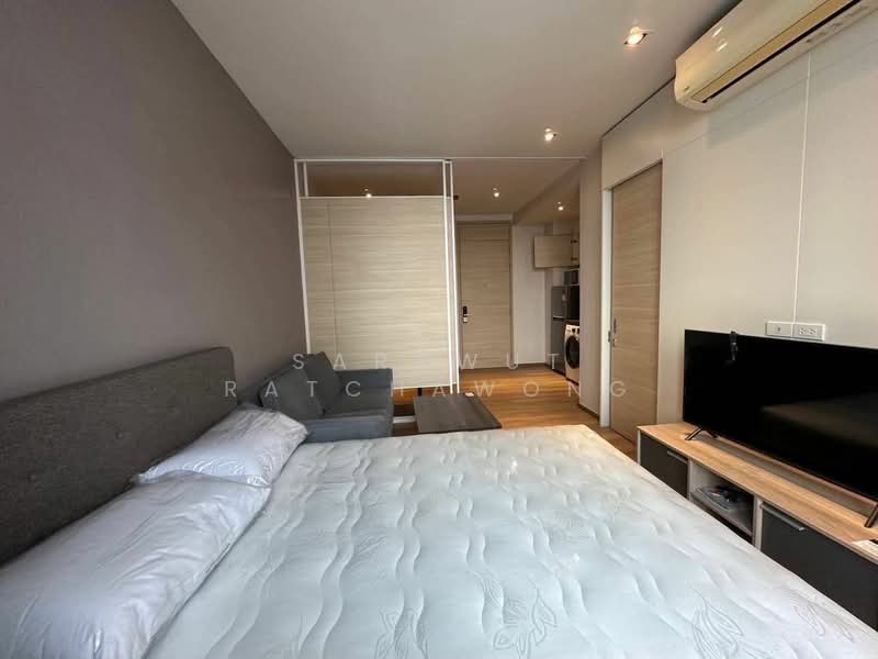 Park Origin Phrom Phong (Park 24), Bangkok, 68 Soi Sukhumvit 24, Khong Tan, Khlong Toei, Bangkok, 1 Bedroom, 36 sqm, Condo For Rent, by Sarawut Ratchawong, 500249381 - DDproperty.com