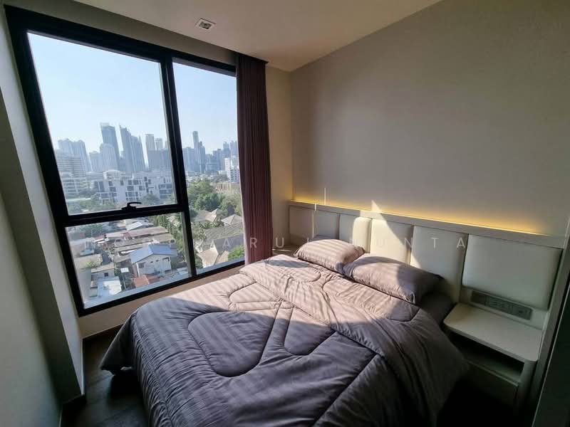 IDEO Q Sukhumvit 36, Bangkok, Soi Sukhumvit 36, Khong Tan, Khlong Toei, Bangkok, 2 Bedrooms, 64 sqm, Condo For Rent, by Noppharuj Nunta, 500249383 - DDproperty.com