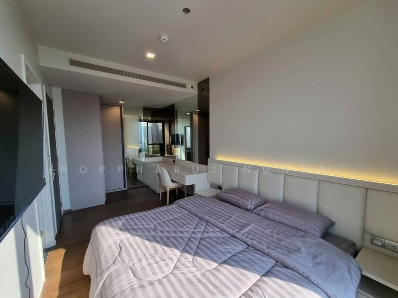 IDEO Q Sukhumvit 36, Bangkok, Soi Sukhumvit 36, Khong Tan, Khlong Toei, Bangkok, 2 Bedrooms, 64 sqm, Condo For Rent, by Noppharuj Nunta, 500249383 - DDproperty.com