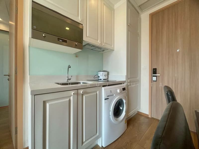 Noble BE33, Bangkok, 19 Soi Sukhumvit 33, Khlong Tan Nua, Watthana, Bangkok, 1 Bedroom, 35 sqm, Condo For Rent, by Noppharuj Nunta, 500249386 - DDproperty.com