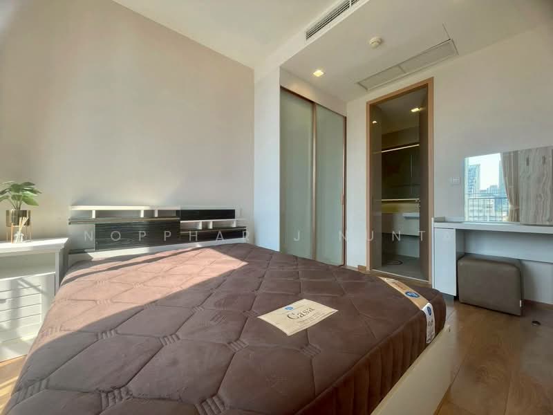 Noble BE33, Bangkok, 19 Soi Sukhumvit 33, Khlong Tan Nua, Watthana, Bangkok, 1 Bedroom, 35 sqm, Condo For Rent, by Noppharuj Nunta, 500249386 - DDproperty.com