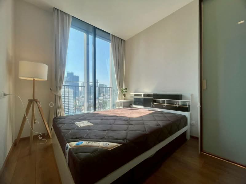 Noble BE33, Bangkok, 19 Soi Sukhumvit 33, Khlong Tan Nua, Watthana, Bangkok, 1 Bedroom, 35 sqm, Condo For Rent, by Noppharuj Nunta, 500249386 - DDproperty.com