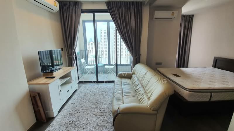 IDEO Q Siam-Ratchathewi, Bangkok, Phetchaburi Road, Thanon Phaya Thai, Ratchathewi, Bangkok, 1 Bedroom, 35 sqm, Condo For Rent, by Sarawut Ratchawong, 500249387 - DDproperty.com