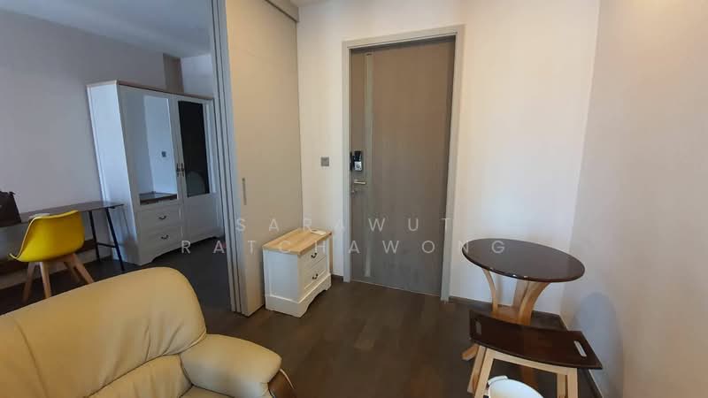 IDEO Q Siam-Ratchathewi, Bangkok, Phetchaburi Road, Thanon Phaya Thai, Ratchathewi, Bangkok, 1 Bedroom, 35 sqm, Condo For Rent, by Sarawut Ratchawong, 500249387 - DDproperty.com