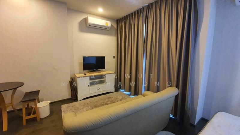 IDEO Q Siam-Ratchathewi, Bangkok, Phetchaburi Road, Thanon Phaya Thai, Ratchathewi, Bangkok, 1 Bedroom, 35 sqm, Condo For Rent, by Sarawut Ratchawong, 500249387 - DDproperty.com