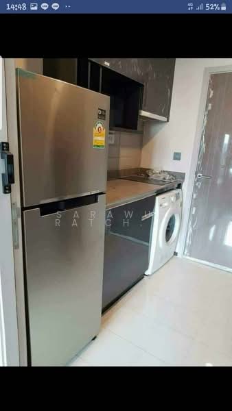 IDEO Q Siam-Ratchathewi, Bangkok, Phetchaburi Road, Thanon Phaya Thai, Ratchathewi, Bangkok, 1 Bedroom, 35 sqm, Condo For Rent, by Sarawut Ratchawong, 500249387 - DDproperty.com