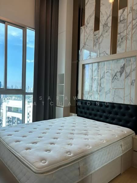 Noble Revolve Ratchada, Bangkok, 38 Ratchadapisek Road, Huai Khwang, Huai Khwang, Bangkok, 2 Bedrooms, 52 sqm, Condo For Rent, by Sarawut Ratchawong, 500249389 - DDproperty.com