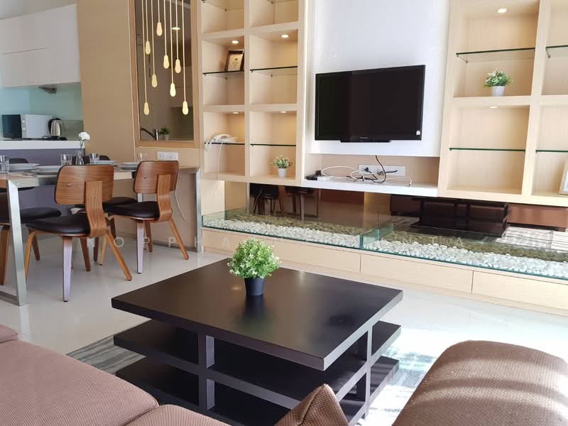 Q Langsuan, Bangkok, 54 Soi Langsuan, Langsuan Road, Lumphini, Pathum Wan, Bangkok, 2 Bedrooms, 92 sqm, Condo For Rent, by Noppharuj Nunta, 500249391 - DDproperty.com