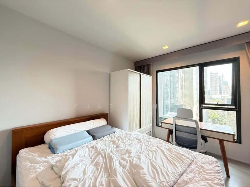 Life Asoke-Rama 9, Bangkok, 626 Asoke-Dindaeng Road, Makkasan, Ratchathewi, Bangkok, Studio, 28 sqm, Condo For Sale, by Noppharuj Nunta, 500249393 - DDproperty.com