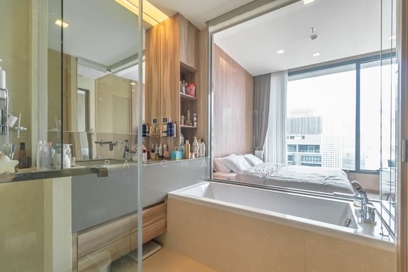 The Esse Asoke, Bangkok, 333 Soi Sukhumvit 21, Sukhumvit Road, Khlongtoei Nua, Watthana, Bangkok, 1 Bedroom, 47 sqm, Condo For Sale, by Sarawut Ratchawong, 500249394 - DDproperty.com