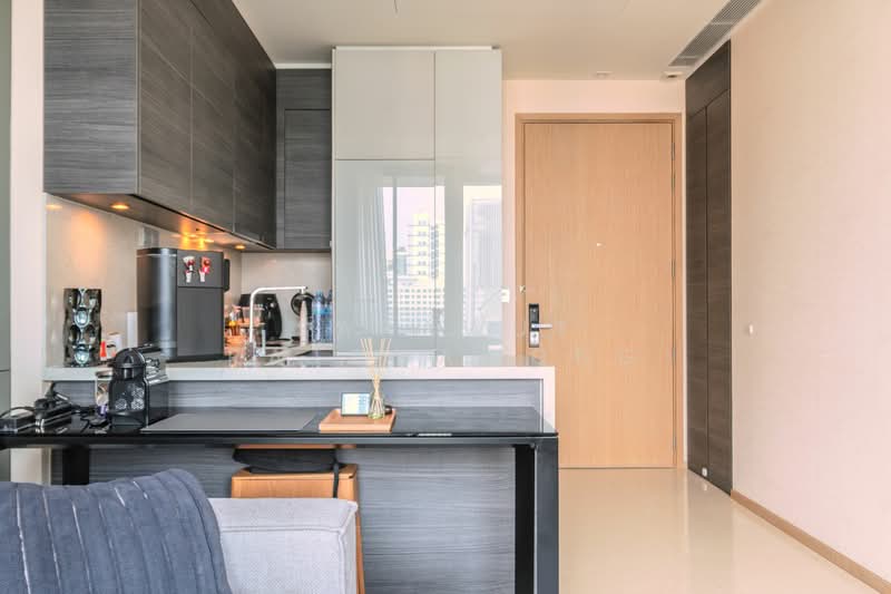 The Esse Asoke, Bangkok, 333 Soi Sukhumvit 21, Sukhumvit Road, Khlongtoei Nua, Watthana, Bangkok, 1 Bedroom, 47 sqm, Condo For Sale, by Sarawut Ratchawong, 500249394 - DDproperty.com