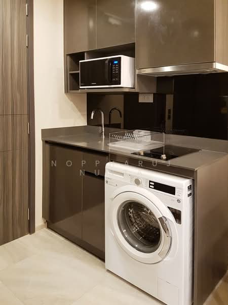 ASHTON Asoke, Bangkok, 131 Asoke Montri Road, Khlongtoei Nua, Watthana, Bangkok, 1 Bedroom, 31 sqm, Condo For Rent, by Noppharuj Nunta, 500249395 - DDproperty.com