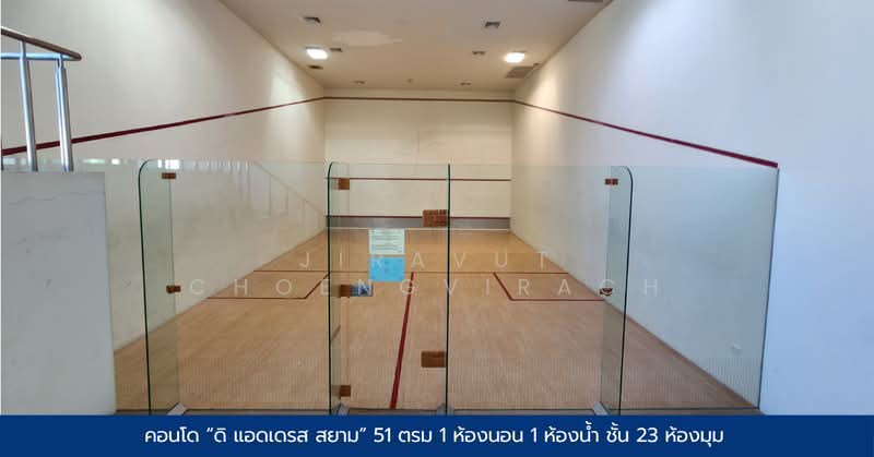 The Address Siam, Bangkok, 456 Petchburi Road, Thanon Phetchaburi, Ratchathewi, Bangkok, 1 Bedroom, 51 sqm, Condo For Sale, by Jiravut Choengvirach, 500249408 - DDproperty.com