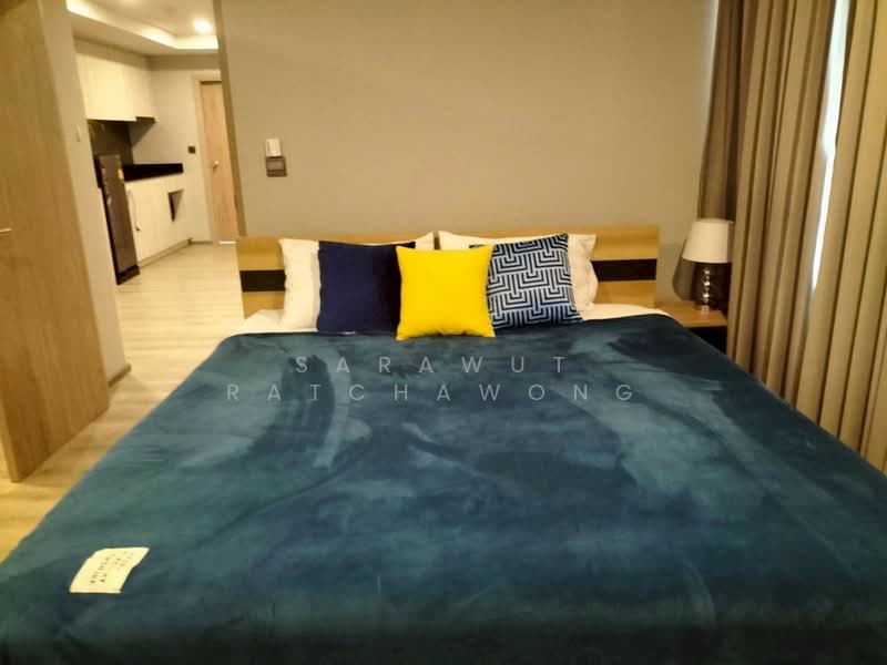 Maestro 19 Ratchada 19-Vipha, Bangkok, Soi Vibhavadi Rangsit 16, Din Daeng, Din Daeng, Bangkok, 2 Bedrooms, 61 sqm, Condo For Rent, by Sarawut Ratchawong, 500249410 - DDproperty.com