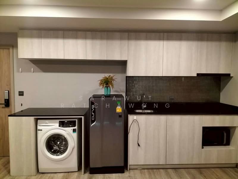 Maestro 19 Ratchada 19-Vipha, Bangkok, Soi Vibhavadi Rangsit 16, Din Daeng, Din Daeng, Bangkok, 2 Bedrooms, 61 sqm, Condo For Rent, by Sarawut Ratchawong, 500249410 - DDproperty.com