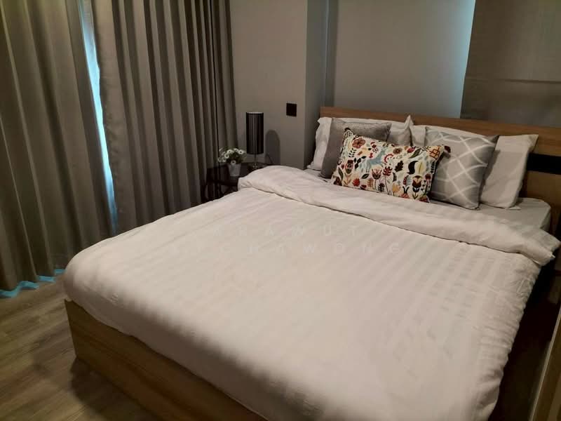Maestro 19 Ratchada 19-Vipha, Bangkok, Soi Vibhavadi Rangsit 16, Din Daeng, Din Daeng, Bangkok, 2 Bedrooms, 61 sqm, Condo For Rent, by Sarawut Ratchawong, 500249410 - DDproperty.com