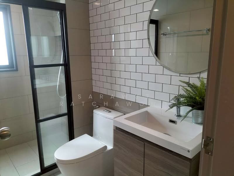 Maestro 19 Ratchada 19-Vipha, Bangkok, Soi Vibhavadi Rangsit 16, Din Daeng, Din Daeng, Bangkok, 2 Bedrooms, 61 sqm, Condo For Rent, by Sarawut Ratchawong, 500249410 - DDproperty.com