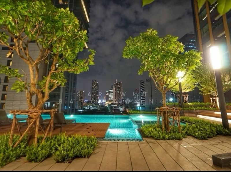 Lumpini Suite Phetchaburi-Makkasan, Bangkok, 1515 Phetchaburi Rd, Makkasan, Ratchathewi, Bangkok, 1 Bedroom, 27 sqm, Condo For Sale, by Sarawut Ratchawong, 500249413 - DDproperty.com