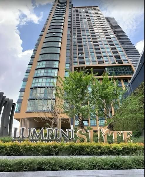 Lumpini Suite Phetchaburi-Makkasan, Bangkok, 1515 Phetchaburi Rd, Makkasan, Ratchathewi, Bangkok, 1 Bedroom, 27 sqm, Condo For Sale, by Sarawut Ratchawong, 500249413 - DDproperty.com