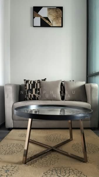 IDEO Sukhumvit Rama 4, Bangkok, Soi Sukhumvit 44, Sukhumvit Road, Phra Kanong, Khlong Toei, Bangkok, 1 Bedroom, 30 sqm, Condo For Rent, by Noppharuj Nunta, 500249414 - DDproperty.com