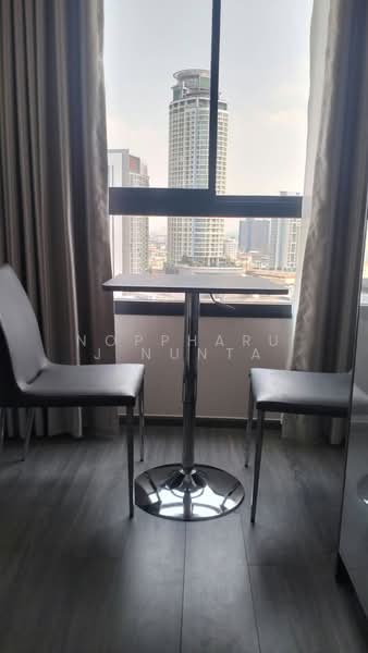 IDEO Sukhumvit Rama 4, Bangkok, Soi Sukhumvit 44, Sukhumvit Road, Phra Kanong, Khlong Toei, Bangkok, 1 Bedroom, 30 sqm, Condo For Rent, by Noppharuj Nunta, 500249414 - DDproperty.com