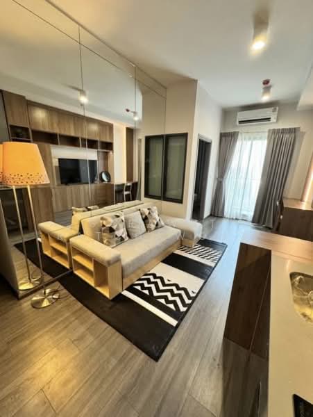 IDEO Sukhumvit Rama 4 : ไอดีโอ สุขุมวิท - พระราม 4, กรุงเทพ, ซอยสุขุมวิท 44 ถนนสุขุมวิท, พระโขนง, คลองเตย, กรุงเทพ, 35 ตร.ม., คอนโด ให้เช่า, โดย Sarawut Ratchawong, 500249416 - DDproperty.com