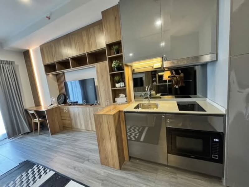 IDEO Sukhumvit Rama 4 : ไอดีโอ สุขุมวิท - พระราม 4, กรุงเทพ, ซอยสุขุมวิท 44 ถนนสุขุมวิท, พระโขนง, คลองเตย, กรุงเทพ, 35 ตร.ม., คอนโด ให้เช่า, โดย Sarawut Ratchawong, 500249416 - DDproperty.com