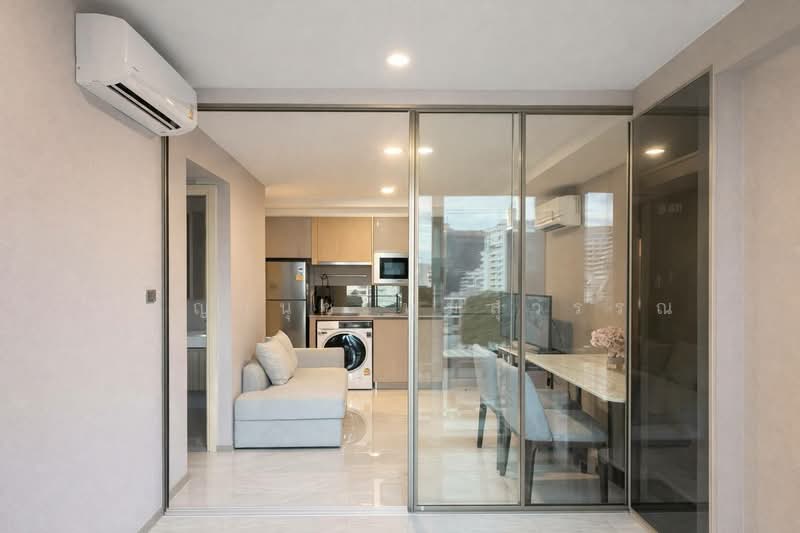 Walden Asoke, Bangkok, 120 12 Sukhumvit Road, Khlongtoei Nua, Watthana, Bangkok, 2 Bedrooms, 37 sqm, Condo For Sale, by ชัญญานุช พุ่มสุวรรณ, 500249418 - DDproperty.com