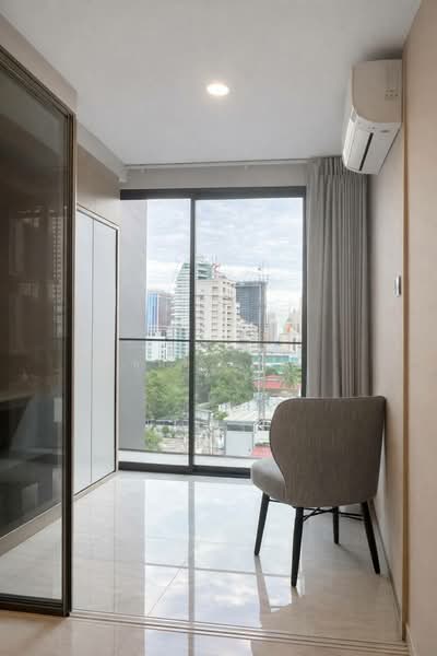 Walden Asoke, Bangkok, 120 12 Sukhumvit Road, Khlongtoei Nua, Watthana, Bangkok, 2 Bedrooms, 37 sqm, Condo For Sale, by ชัญญานุช พุ่มสุวรรณ, 500249418 - DDproperty.com