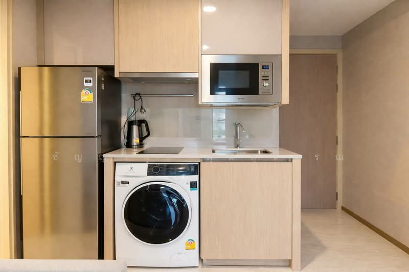 Walden Asoke, Bangkok, 120 12 Sukhumvit Road, Khlongtoei Nua, Watthana, Bangkok, 2 Bedrooms, 37 sqm, Condo For Sale, by ชัญญานุช พุ่มสุวรรณ, 500249418 - DDproperty.com