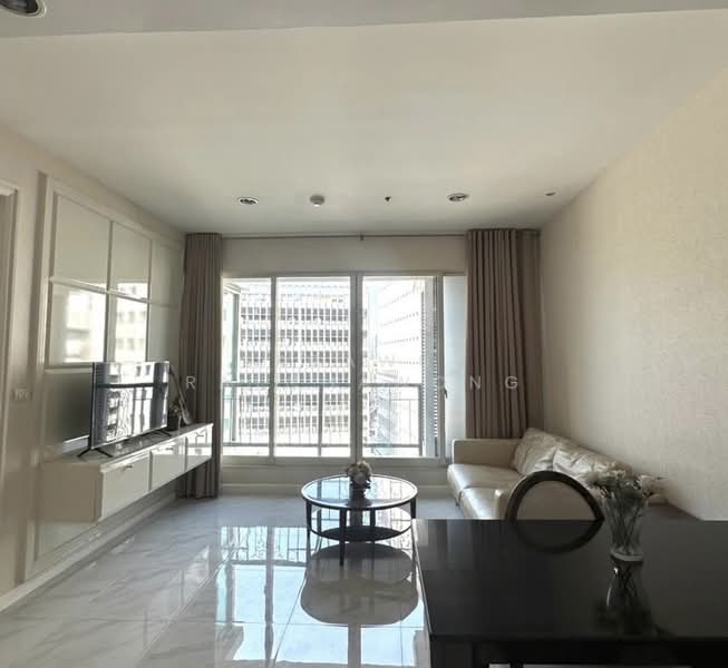 The Address Chidlom, Bangkok, Ploenchit Road, Lumphini, Pathum Wan, Bangkok, 1 Bedroom, 55 sqm, Condo For Rent, by Sarawut Ratchawong, 500249420 - DDproperty.com