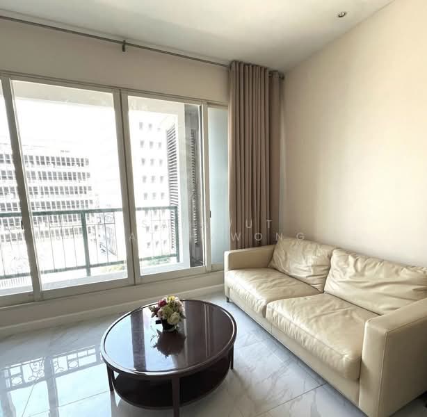The Address Chidlom, Bangkok, Ploenchit Road, Lumphini, Pathum Wan, Bangkok, 1 Bedroom, 55 sqm, Condo For Rent, by Sarawut Ratchawong, 500249420 - DDproperty.com