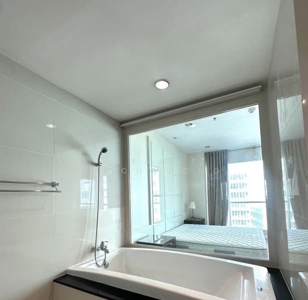 The Address Chidlom, Bangkok, Ploenchit Road, Lumphini, Pathum Wan, Bangkok, 1 Bedroom, 55 sqm, Condo For Rent, by Sarawut Ratchawong, 500249420 - DDproperty.com