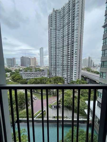 The Base Park East Sukhumvit 77, Bangkok, 99 Soi Pridi Banomyong 2, Phra Kanong Nua, Watthana, Bangkok, 1 Bedroom, 30 sqm, Condo For Sale, by Noppharuj Nunta, 500249424 - DDproperty.com