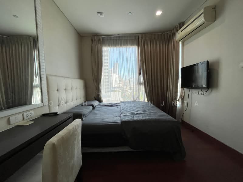Ivy Thonglor, Bangkok, 889 Thonglor Road, Khlong Tan Nua, Watthana, Bangkok, 1 Bedroom, 43 sqm, Condo For Rent, by Noppharuj Nunta, 500249431 - DDproperty.com