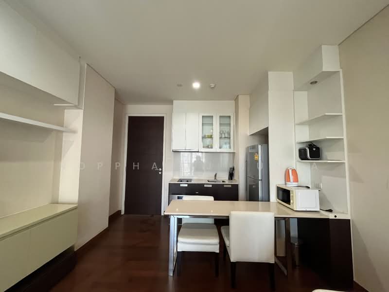 Ivy Thonglor, Bangkok, 889 Thonglor Road, Khlong Tan Nua, Watthana, Bangkok, 1 Bedroom, 43 sqm, Condo For Rent, by Noppharuj Nunta, 500249431 - DDproperty.com