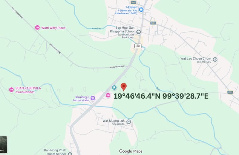 โป่งแพร่, Chiang Rai, Pong Phrae, Mae Lao, Chiang Rai, , 31,060 sqm, Land For Sale, by เกศินี อมาตยกุล, 500249433 - DDproperty.com