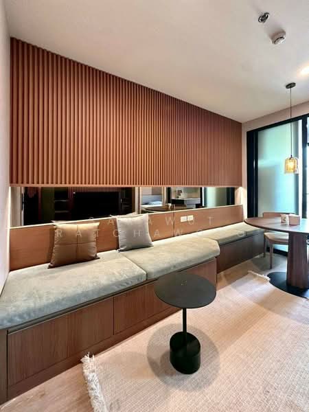 Nue District R9 : นิว ดิสทริค อาร์ 9, กรุงเทพ, 59 ถนนพระราม 9, ห้วยขวาง, ห้วยขวาง, กรุงเทพ, 30 ตร.ม., คอนโด ให้เช่า, โดย Sarawut Ratchawong, 500249435 - DDproperty.com