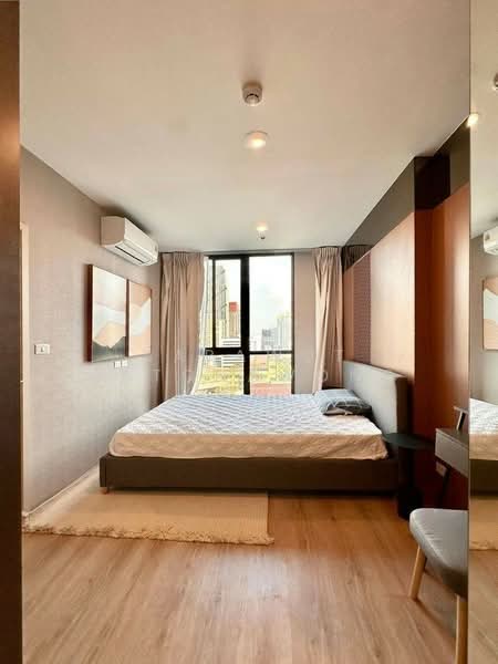 Nue District R9 : นิว ดิสทริค อาร์ 9, กรุงเทพ, 59 ถนนพระราม 9, ห้วยขวาง, ห้วยขวาง, กรุงเทพ, 30 ตร.ม., คอนโด ให้เช่า, โดย Sarawut Ratchawong, 500249435 - DDproperty.com