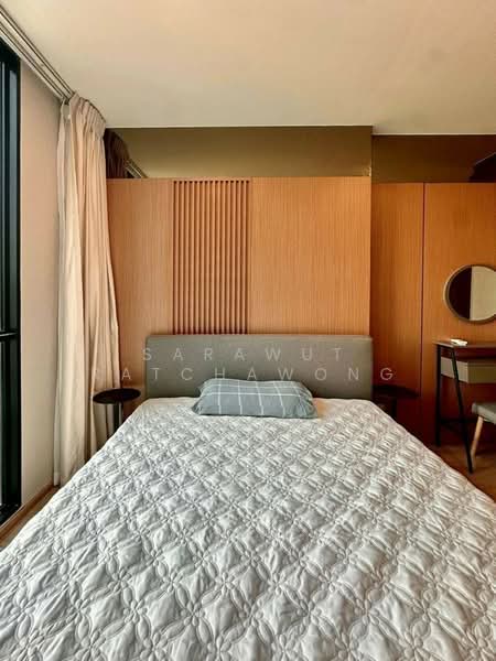 Nue District R9, Bangkok, 59 Rama 9 Road, Huai Khwang, Huai Khwang, Bangkok, 1 Bedroom, 30 sqm, Condo For Rent, by Sarawut Ratchawong, 500249435 - DDproperty.com