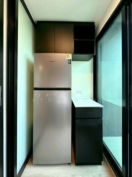 Nue District R9, Bangkok, 59 Rama 9 Road, Huai Khwang, Huai Khwang, Bangkok, 1 Bedroom, 30 sqm, Condo For Rent, by Sarawut Ratchawong, 500249435 - DDproperty.com