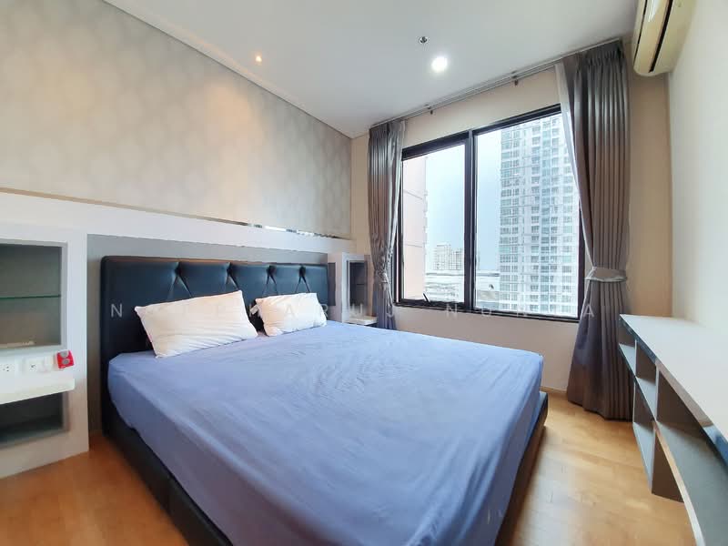 Villa Asoke, Bangkok, 1588 New Petchburi Road, Makkasan, Ratchathewi, Bangkok, 1 Bedroom, 49 sqm, Condo For Rent, by Noppharuj Nunta, 500249438 - DDproperty.com