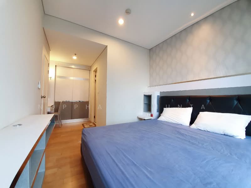 Villa Asoke, Bangkok, 1588 New Petchburi Road, Makkasan, Ratchathewi, Bangkok, 1 Bedroom, 49 sqm, Condo For Rent, by Noppharuj Nunta, 500249438 - DDproperty.com